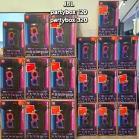 partybox 320 jbl با گارانتی ۱۸ ماهه شرکتی