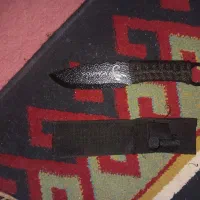 چاقو جنس کربن|کوهنوردی و کمپینگ|یاسوج, |دیوار