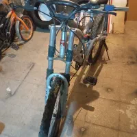 دو عدد دوچرخه سایز 26و24|دوچرخه، اسکیت، اسکوتر|ری, فیروزآبادی|دیوار