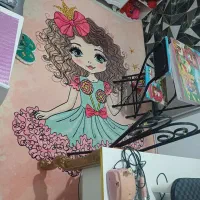 فرش اتاق کودک
