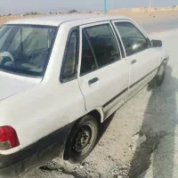 پراید مدل 89دوگانه دستی تمیز سالم