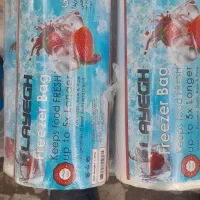 نایلون فریزر|سفره، حوله، دستمال آشپزخانه|نقده, |دیوار