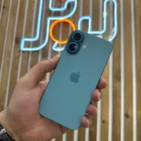 اپل iPhone 16 با حافظهٔ ۱۲۸ گیگابایت|موبایل|قم, عمار یاسر|دیوار