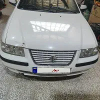سمند lx