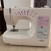 چرخ خیاطی کاچیران مدل ژانینا