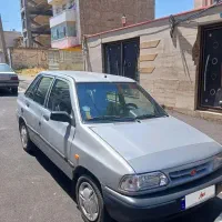 پراید مدل ۸۵ دوگانه