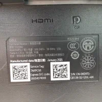 مانیتور دل Dell استوک 22 اینچ فریم لس و 23 اینچ|قطعات و لوازم جانبی رایانه|مشهد, فلسطین|دیوار