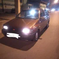 پراید،مدل۸۶، فرمان هیدرولیک