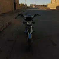 موتور احسان ، ۱۵۰|موتورسیکلت|آباده, |دیوار