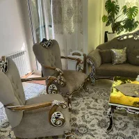 مبل و میز جلو مبلی|مبلمان خانگی و میز عسلی|تهران, شهرک امید|دیوار