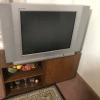 تلویزیون درحدنو و سالم