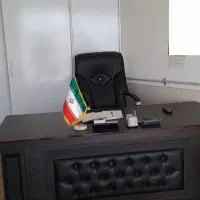 میز اداری جنس خوب در حد نو