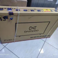 تلویزیون دوو 43 فول اچ دی