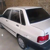 پرایدمدل ۸۹ مرتب