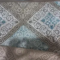 قالیچه  خیلی تمیزه سالم سالمه