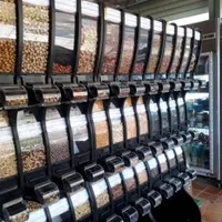 استند خودریز مخزن دار ترک.استند خشکبار .استند چوبی|فروشگاه و مغازه|رشت, فلسطین|دیوار