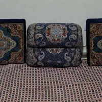 نو نگه داشتم|پشتی|ری, دولت‌آباد|دیوار