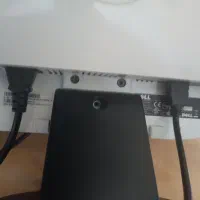 مانیتور 20 اینچ مدل دل Hdmi|قطعات و لوازم جانبی رایانه|شیراز, شهرک مدرس|دیوار