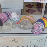 فروش عمده کلاه