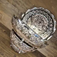 سرویس پذیرایی 4 تیکه طراحی