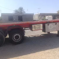 کفی تریلی سه محور|قطعات یدکی و لوازم جانبی|قلعه قاضی, |دیوار