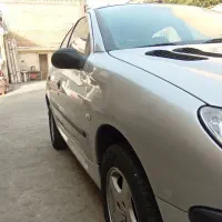 206 مدل 99|خودرو سواری و وانت|تهران, امین حضور|دیوار