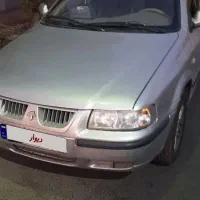 سمند LX ساده، مدل ۱۳۸۵|خودرو سواری و وانت|اندیشه, اندیشه فاز ۱|دیوار