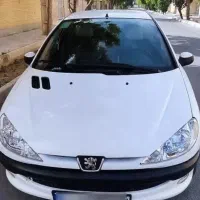 پژو 206 مدل 1399شرایط اقساطی  ویژه