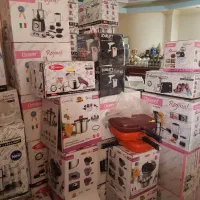 ظروف و لوازم برقی آشپزخانه