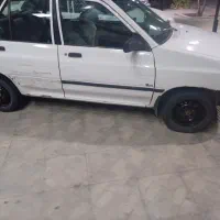 پراید صندوقدار مدل 84
