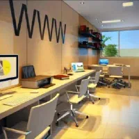 همکار در کافی نت