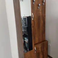 جالباسی و جا کفشی