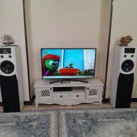 اسپیکر خانگی یا باند|سیستم صوتی خانگی|شاهین‌شهر, شهرک گلدیس|دیوار