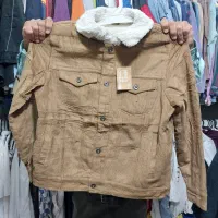 لباس کاپشن کبریتی تاناکورا استوک