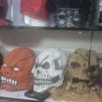 ماسک ولوازم هالووین وشعبد بازی وتئاتر|زیورآلات و اکسسوری|تهران, افسریه شمالی|دیوار