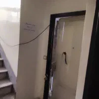 درب ورودی چهارچوب فلزی