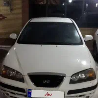 هیوندا آوانته اتومات تمیز بدون رنگ