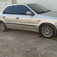 سمند مدل ۸۰ موتور تعویض|خودرو سواری و وانت|رشت, پاستوریزه|دیوار