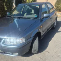 سمند  EF7|خودرو سواری و وانت|محلات, |دیوار