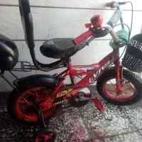 دوچرخه کودک سایز 12 و 16 و20 سالم وسایل نو کادویی|دوچرخه، اسکیت، اسکوتر|نجفآباد, جعفرآباد|دیوار
