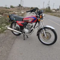 نیکتاز 200مدل 1402مدارک کامل سند آماده انتقال|موتورسیکلت|گنبد کاووس, |دیوار