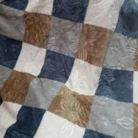 پتو مسافرتی با طرح و رنگهای جذاب|رختخواب، بالش، پتو|قدس, شهر‌قدس|دیوار