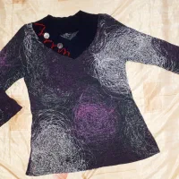 لباس گرم زنانه درحد نو|لباس|دماوند, گیلاوند|دیوار