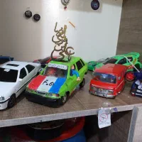 ماکت های ماشین|اسباببازی بچه|رشت, فلسطین|دیوار