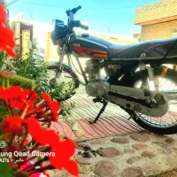 موتور ۱۲۵ سی سی|موتورسیکلت|یاسوج, |دیوار