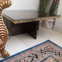 سرویس مبلمان 7نفره با میز جلو مبلی|مبلمان خانگی و میز عسلی|رودهن, |دیوار