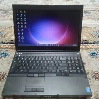 لپ تاپ گرافیکدار DELL PRECISION Core i7 ضمانتی