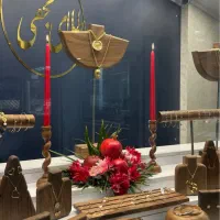 فروش ویترین کامل مانکن طلافروشی