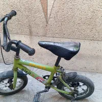 دوچرخه ۱۲ و سه چرخه مارک جی تو