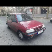 پراید مدل ۸۵